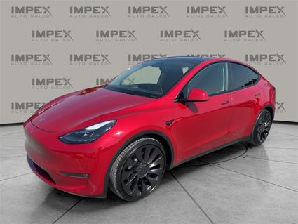 2023 Tesla Model Y Greensboro NC