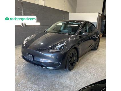 2024 Tesla Model Y Richmond VA
