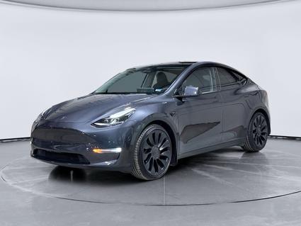 2024 Tesla Model Y Richmond VA