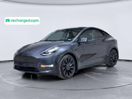 2024 Tesla Model Y Richmond VA