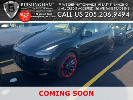 2025 Tesla Model Y Birmingham AL