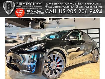 2025 Tesla Model Y Birmingham AL