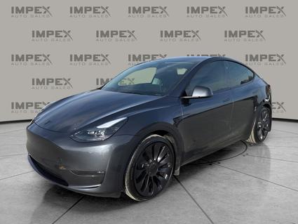 2025 Tesla Model Y Greensboro NC