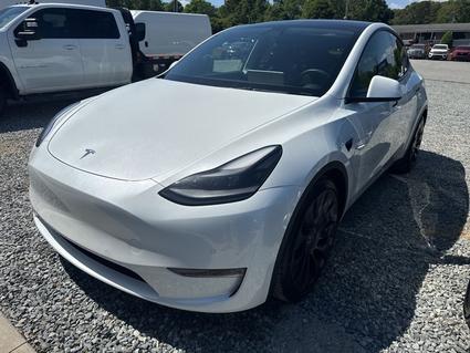 2022 Tesla Model Y Greensboro NC
