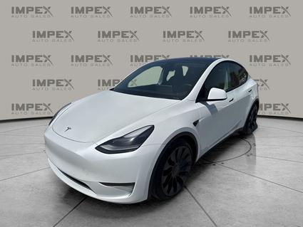2022 Tesla Model Y Greensboro NC