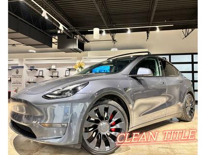 2022 Tesla Model Y Birmingham AL