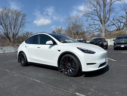 2022 Tesla Model Y Florissant MO