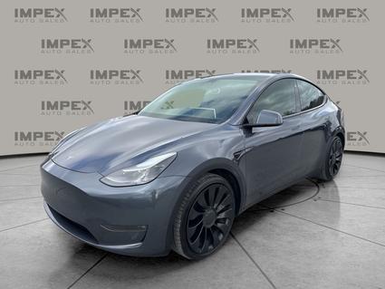 2022 Tesla Model Y Greensboro NC