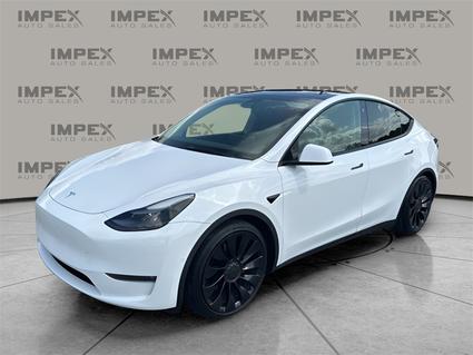 2022 Tesla Model Y Greensboro NC