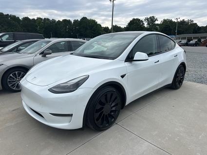 2022 Tesla Model Y Greensboro NC