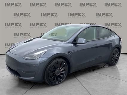 2022 Tesla Model Y Greensboro NC