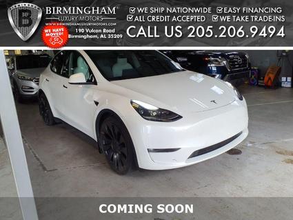2022 Tesla Model Y Birmingham AL