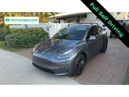 2022 Tesla Model Y Richmond VA