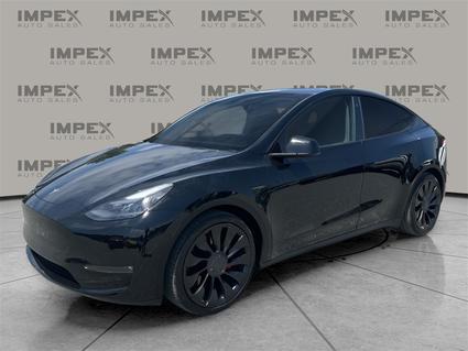2022 Tesla Model Y Greensboro NC