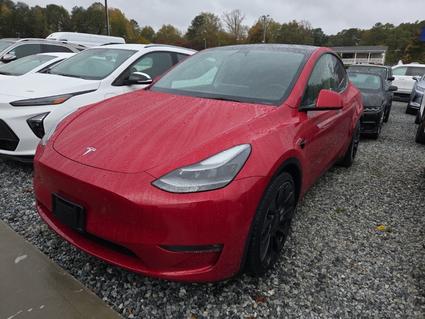 2023 Tesla Model Y Greensboro NC