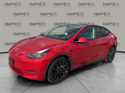 2023 Tesla Model Y Greensboro NC