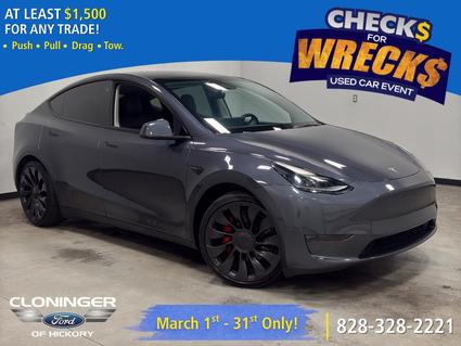 2023 Tesla Model Y Hickory NC