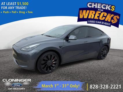 2023 Tesla Model Y Hickory NC