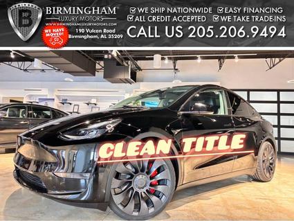 2023 Tesla Model Y Birmingham AL