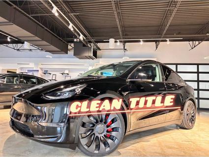 2023 Tesla Model Y Birmingham AL