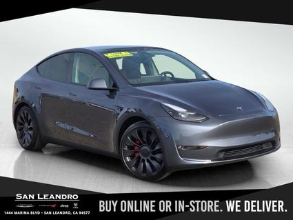 2023 Tesla Model Y San Leandro CA