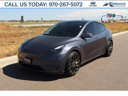 2023 Tesla Model Y Loveland CO