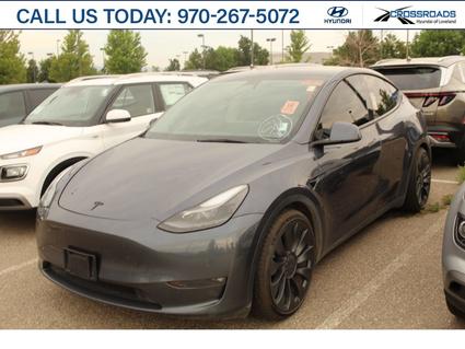 2023 Tesla Model Y Loveland CO