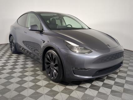 2023 Tesla Model Y Champaign IL