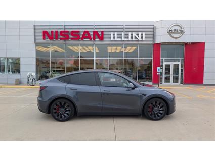 2023 Tesla Model Y Champaign IL