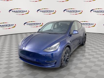 2023 Tesla Model Y Hampstead MD