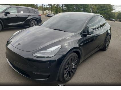 2023 Tesla Model Y Richmond VA