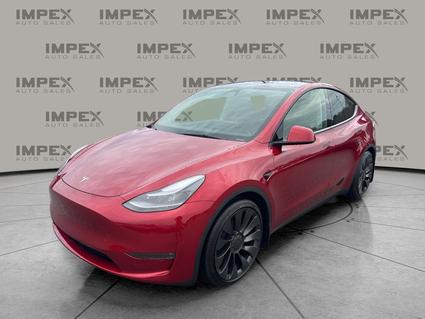 2024 Tesla Model Y Greensboro NC