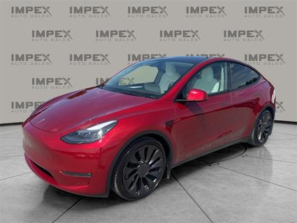 2024 Tesla Model Y Greensboro NC
