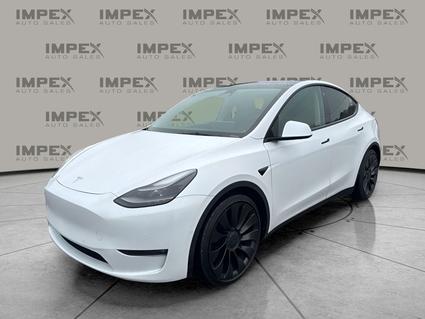 2022 Tesla Model Y Greensboro NC