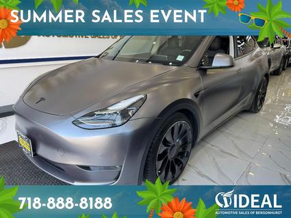 2022 Tesla Model Y Bensonhurst NY