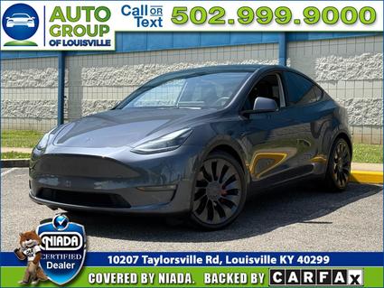 2022 Tesla Model Y Louisville KY