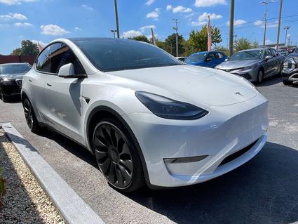 2023 Tesla Model Y Oak Ridge TN