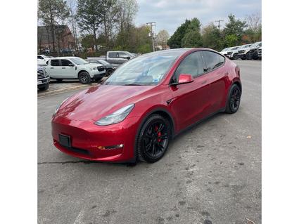 2024 Tesla Model Y Richmond VA