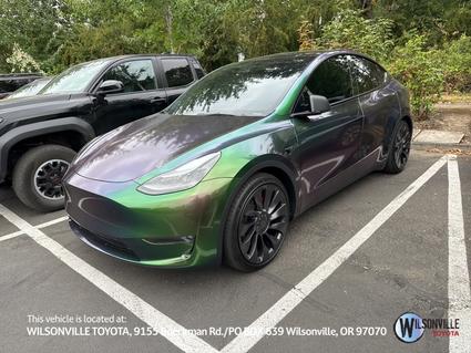 2024 Tesla Model Y Vero Beach FL