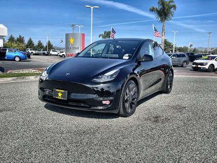 2024 Tesla Model Y Salinas CA