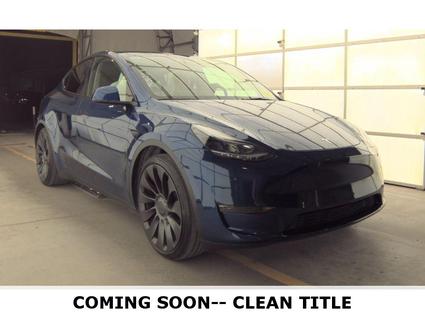 2025 Tesla Model Y Birmingham AL