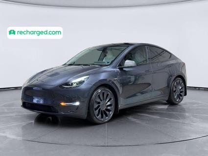 2025 Tesla Model Y Richmond VA