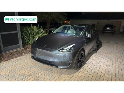 2025 Tesla Model Y Richmond VA