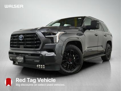 2023 Toyota Sequoia Burnsville MN