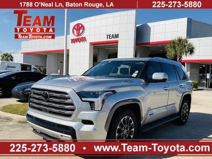 2024 Toyota Sequoia Baton Rouge LA