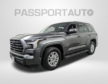 2023 Toyota Sequoia Suitland MD