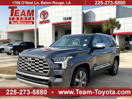 2023 Toyota Sequoia Baton Rouge LA