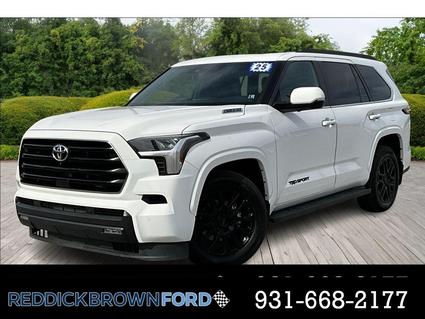 2025 Toyota Sequoia Morrison TN