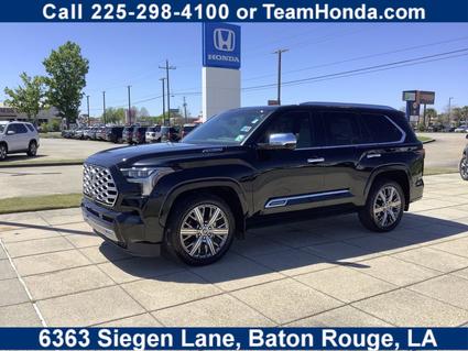 2023 Toyota Sequoia Baton Rouge LA