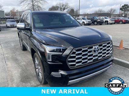 2023 Toyota Sequoia Baton Rouge LA